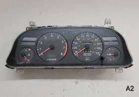 83010-02111 Toyota Corolla 1993 1994 1995 1996 1997 Instrument Cluster Gauges With Tachometer 212k