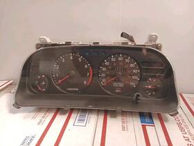 83010-02180 Toyota 1993-1997 Corolla Speedometer Instrument Gauge Cluster And Tachometer Mint