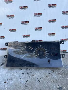 83010-17050 Toyota 85-86 Mr2 Speedometer 155k Instrument Gauge Cluster 405