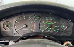 83010-17390 Toyota 91 -92 Mr2 Instrument Gauge Cluster Mechanical Speedometer Tach Dash Usdm