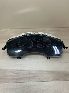 83010-17410 Toyota 91-92 Mr2 Turbo 5spd Instrument Speedometer Gauge Cluster 165k Miles