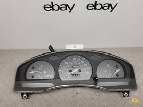 83010-1g081 Toyota 1995 1996 1997 1998 Tercel Speedometer Instrument Gauge Cluster Panel Oem