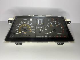 83010-28250 Toyota 1984-89 Oem Van / Townace Gauge Cluster Assembly With Tachometer 136k