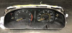 83010-33511 Toyota 1994-1996 Camry V6 A/t Instrument Speedometer Gauge Cluster