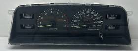Toyota 83010-580 1992-95 4runner Pickup Instrument Cluster Speedometer 226k Oem