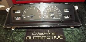 83010-59035 Toyota Oem Usdm 89-93 4runner Sr5 4wd V6 Dashboard Gauge Cluster At 188k Dv