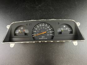 83100-250 Toyota 1992-1995 Pickup Oem Instrument Cluster Speedometer - 193k Miles