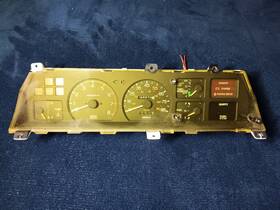 83100-2b370 Toyota 79-83 Corona Instrument Gauge Cluster Tachometer Speedometer 68k W Clock