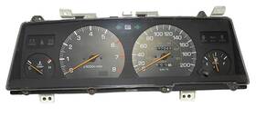 83100-32072 Toyota 87-91 Camry Sv21 Dash Speedometer Instrument Cluster Tachometer Km/h Mp/h