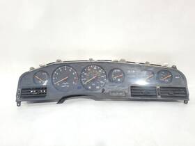 831101b150 Toyota 1987 1988 Supra Oem Complete Speedometer Assembly With Vents