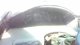 8311095d46 Toyota Speedometer Mph Head With Face Plate 2wd Fits 91 Previa 25345581