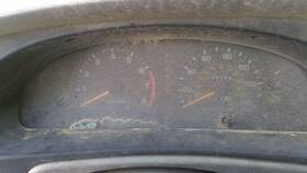8313833030 Toyota 1992-1996 Camry Speedometer Cluster Instrument Gauges Panel Oem Dash