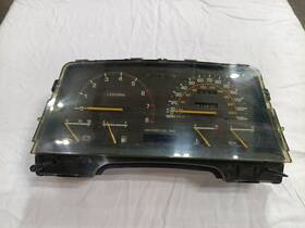 83200-14550 Toyota 84-85 Celica Gt/gts Instrument Cluster Gauges Speedometer Oem 22re 361k