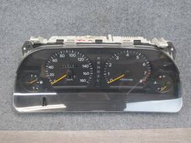 83200-2a471 Toyota 94-96 Cresta Mark2 Jzx90 A/t Instrument Cluster Gauge Speedometer Oem