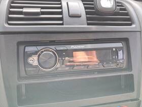 8326507010 Toyota Used Infotainment Display Fits 2001 Avalon Clock And Temperature Xl Us M