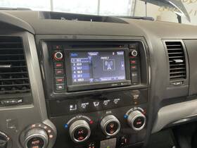 832900c110 Toyota Used Front Center Infotainment Display Fits 2014 Sequoia Dash Mounted Di
