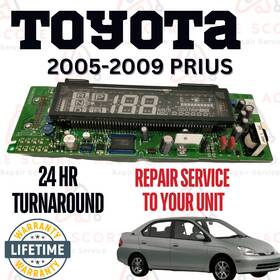 83291-47300-rp Toyota 05 06 07 08 09 Prius Combination Meter Instrument Cluster Repair Service