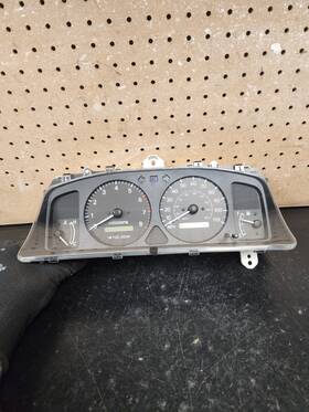 83800-02060 Toyota Oem 1998-2002 Corolla Speedometer Instrument Cluster With Tach
