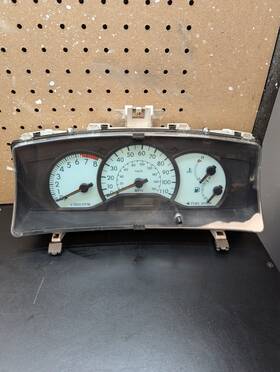 83800-02690-00 Toyota 2003-04 Corolla Instrument Cluster Oem