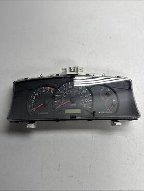 83800-02d40-00 Toyota 2004-2008 Corolla Cluster Speedometer Tach Gauges Panel Oem