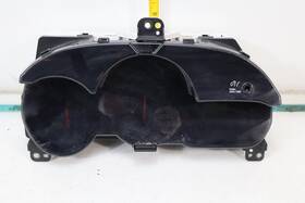 83800-02u00 Toyota 2009-2010 Matrix S Fwd Speedometer Instrument Cluster Oem