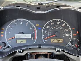 83800-02v61-rp Toyota 2009-2013 Corolla Speedometer Instrument Gauge Cluster 139 974 Miles