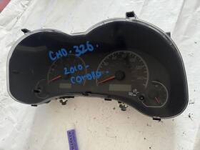 83800-02v70-00 Toyota Cluster Corolla 2009-2010 Instrument Gauge Oem