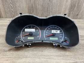 83800-02w11 Toyota 2009-2011 Corolla Meter Assy Combination Oem Part #