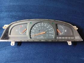 83800-04050 Toyota 95-98 2wd Tacoma Pickup Auto At Instrument Gauge Cluster No Tach Cable