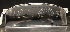 83800-04110 Toyota 1997-2000 Tacoma 2.4 M/t Instrument Speedometer Gauge Cluster