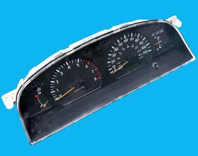 83800-04120 Toyota 98 99 00 Tacoma At Instrument Gauge Cluster Speedometer Oem