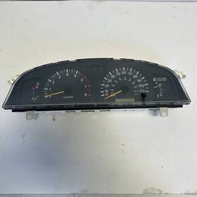 83800-04150 Toyota 1998-2000 Tacoma Prerunner A/t Speedometer Cluster Gauge Panel Tach Oem