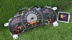 83800-04870 Toyota 2005-2011 Tacoma Instrument Speedometer Gauge Cluster M/t Oem Used