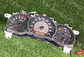 83800-04a40 Toyota 2005-2011 Tacoma M/t Instrument Speedometer Gauge Cluster Oem Used