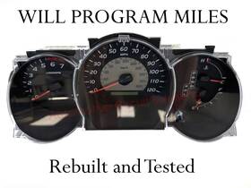 83800-04c82 Toyota 2006 -2008 Tacoma Cluster Speedometer P/n Any Miles