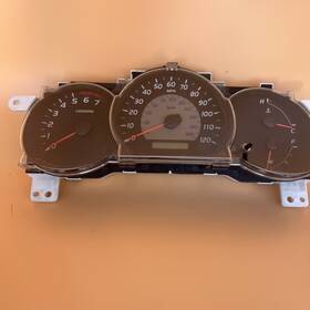 83800-04d00 Toyota 2006-2008 Tacoma 2.7 A/t Speedometer Cluster Gauge Panel Tach