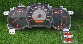 04d40 Toyota 83800 2005-2011 Tacoma M/t Instrument Speedometer Gauge Cluster Oem Used