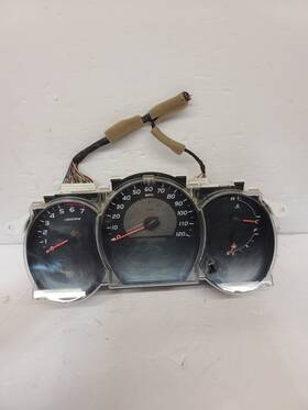 83800-04e30-a Toyota 2008-2011 Tacoma 5 Speed Manual 4 Cylinder Speedometer Cluster Mph 83800-04e30-a Toyota 2008-2011 Tacoma 5 Speed Manual 4 Cylinder Speedometer Cluster Mph