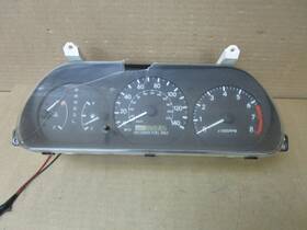 83800-06030 Toyota 97-01 Camry Speedometer Instrument Cluster 325k Miles
