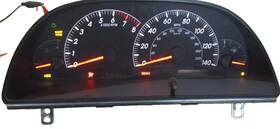 83800-06b50 Toyota 05 06 Camry Speedometer Instrument Cluster Oem Gauge