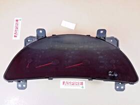 83800-06v20-00 Toyota 2009-2011 Camry Speedometer Instrument Cluster Gauge Kph Oem