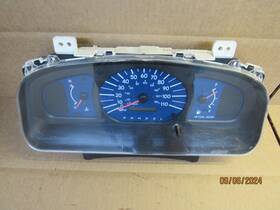 83800-08110-00 Toyota 2002 Sienna Instrument Head Speedometer Gauge Cluster Oem 119 947 Miles