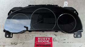 83800-08240-00 Toyota 2007 Sienna Instrument Cluster 215k Miles