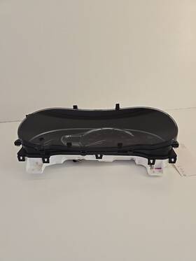 83800-08370-00 Toyota 2011-2014 Sienna Cluster Speedometer 244348 Milles Oem