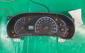83800-08430-00 Toyota 2011-2012 Sienna Speedometer Instrument Cluster 52k Miles