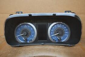 83800-08670-00 Toyota 2017 Sienna Instrument Head Speedometer Gauge Cluster Oem 109 508 Miles