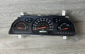 83800-0c021 Toyota 2000-2002 Tundra Speedometer Instrument Panel Cluster Oem