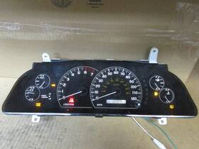 83800-0c281 Toyota 05 06 07 Sequoia Speedometer Instrument Cluster 229k Miles