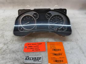 83800-0cq90 Toyota 15 16 17 Tundra Xk50 5.7 V8 Metric Speedometer Gauge Cluster 187 Kms