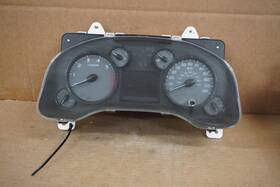 83800-0cs01 Toyota 15 16 17 Tundra Instrument Head Speedometer Gauge Cluster Unknown Mileage